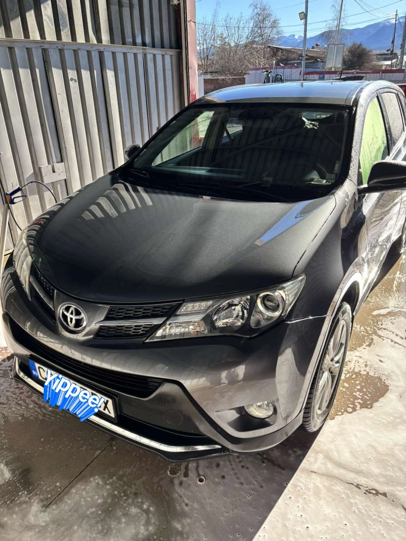 Toyota Rav4 2, 2 d4d 150, снимка 6 - Автомобили и джипове - 48122532