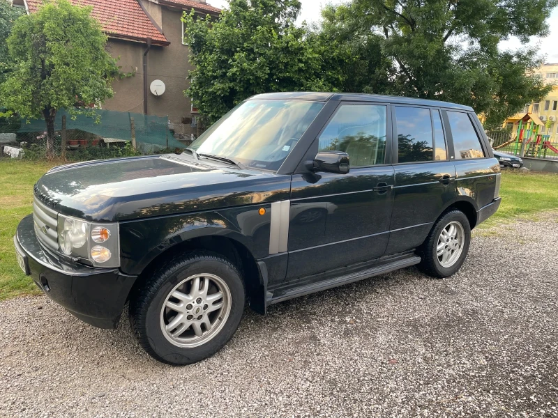 Land Rover Range rover Vogue, снимка 3 - Автомобили и джипове - 47966915