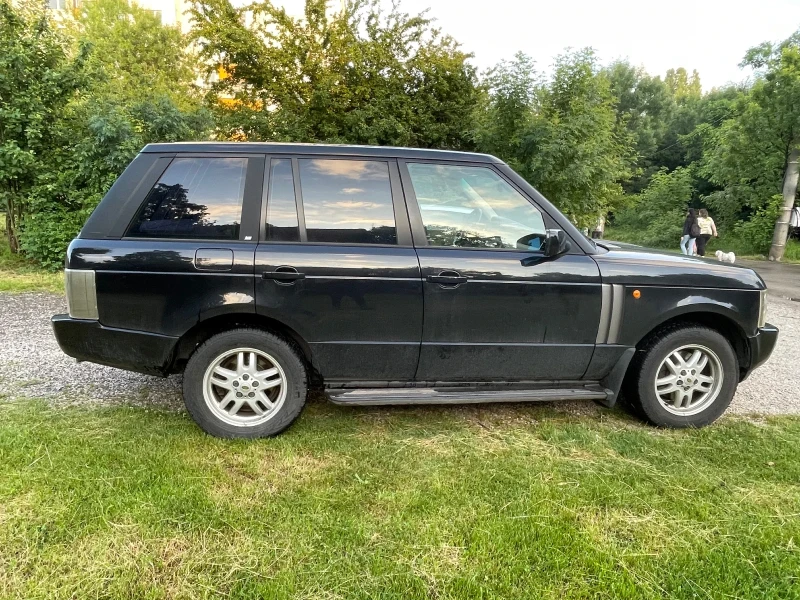 Land Rover Range rover Vogue, снимка 6 - Автомобили и джипове - 47966915