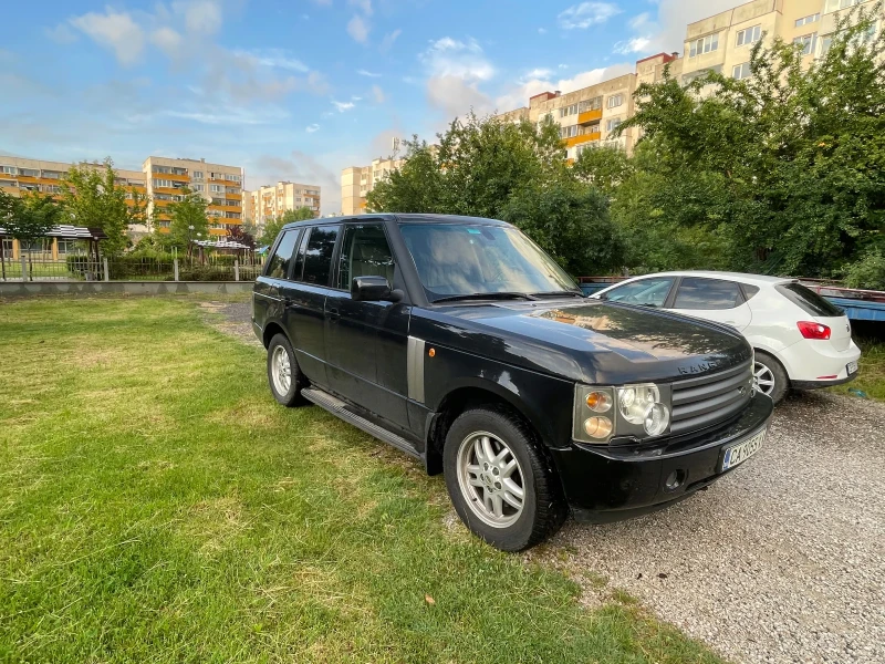 Land Rover Range rover Vogue, снимка 4 - Автомобили и джипове - 47966915