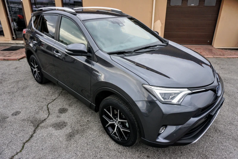 Toyota Rav4 2.5 VVT-I H STYLE 4WD E-CVT, снимка 1 - Автомобили и джипове - 48155265