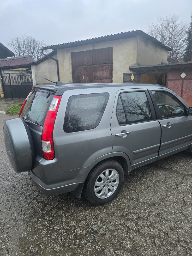 Honda Cr-v, снимка 5 - Автомобили и джипове - 48446784