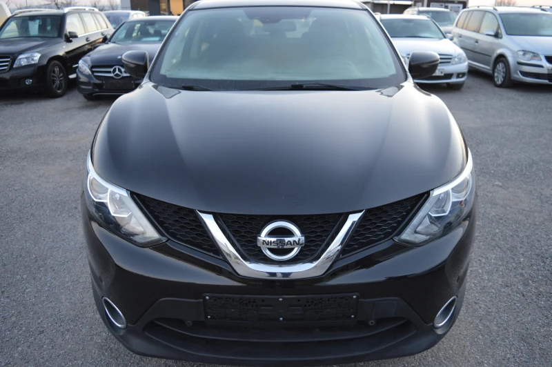 Nissan Qashqai 1.5dci-KLIMA-, снимка 2 - Автомобили и джипове - 48801547