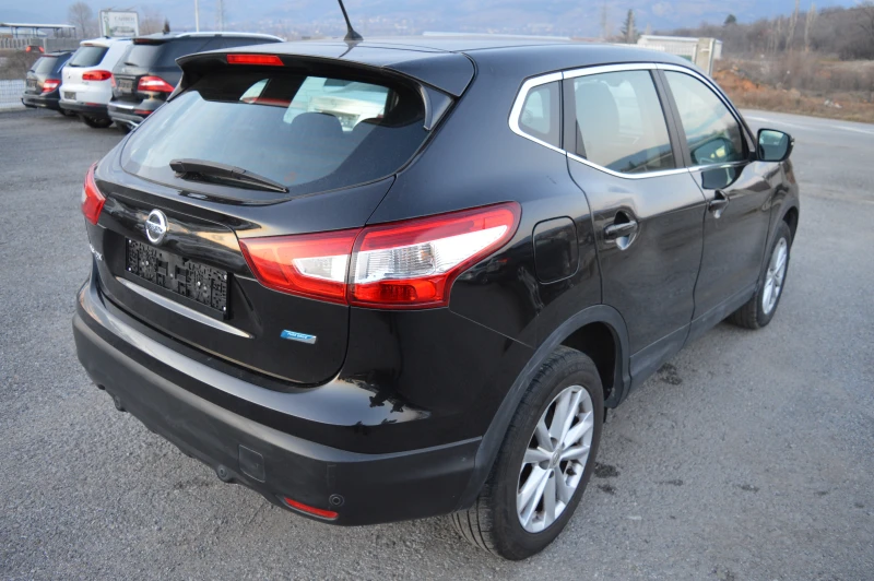 Nissan Qashqai 1.5dci-KLIMA-, снимка 5 - Автомобили и джипове - 48801547