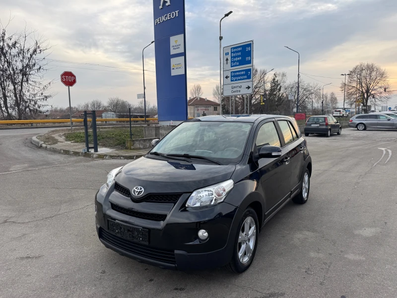 Toyota Urban Cruiser 1.4d4d 4x4, снимка 1 - Автомобили и джипове - 48897094