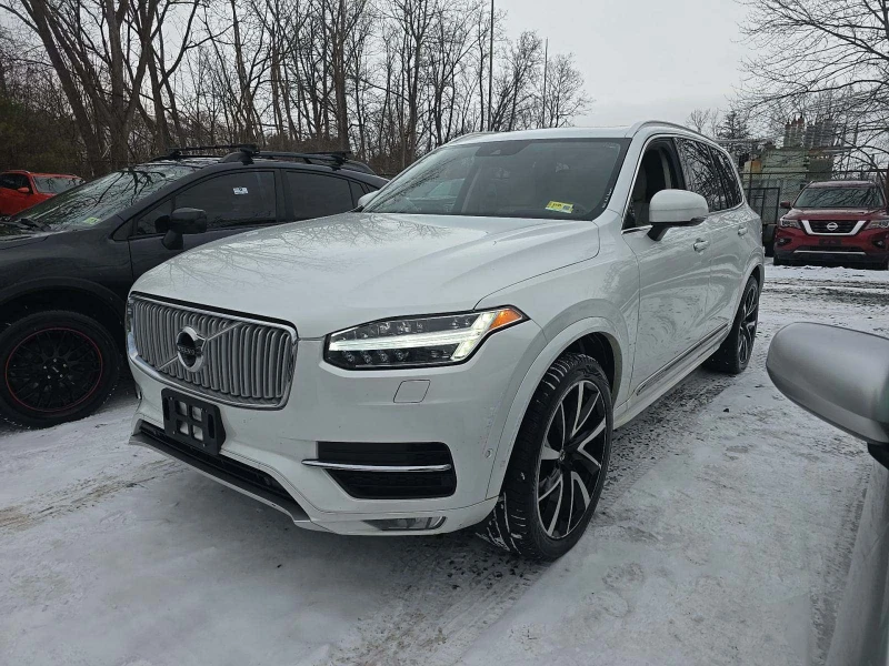 Volvo Xc90 T6 Inscription, КРАЙНА ЦЕНА, снимка 1 - Автомобили и джипове - 48984301