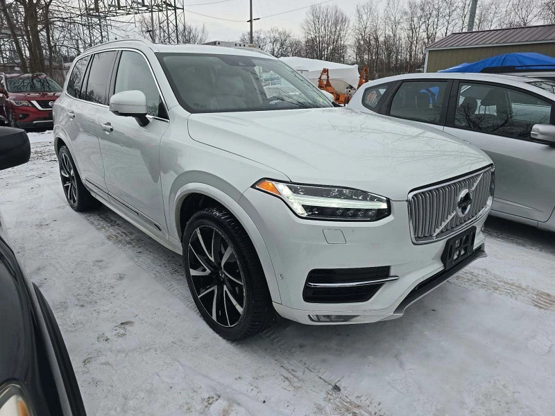 Volvo Xc90 T6 Inscription, КРАЙНА ЦЕНА, снимка 2 - Автомобили и джипове - 48984301