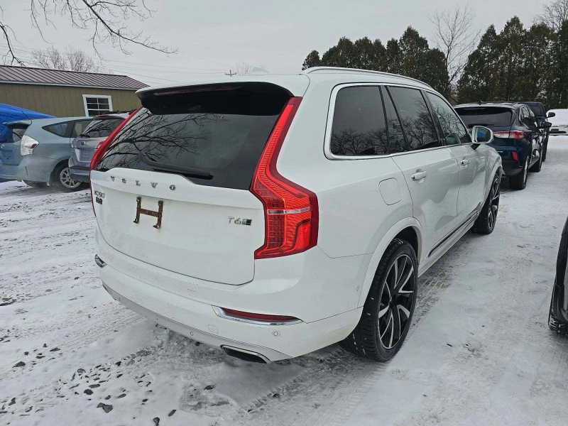 Volvo Xc90 T6 Inscription, КРАЙНА ЦЕНА, снимка 4 - Автомобили и джипове - 48984301