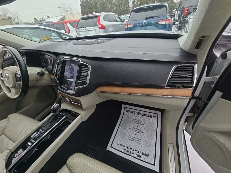 Volvo Xc90 T6 Inscription, КРАЙНА ЦЕНА, снимка 7 - Автомобили и джипове - 48984301