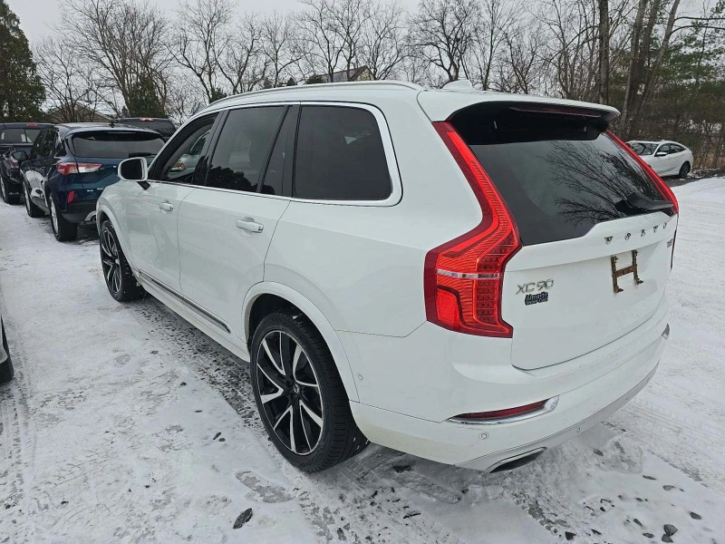 Volvo Xc90 T6 Inscription, КРАЙНА ЦЕНА, снимка 3 - Автомобили и джипове - 48984301