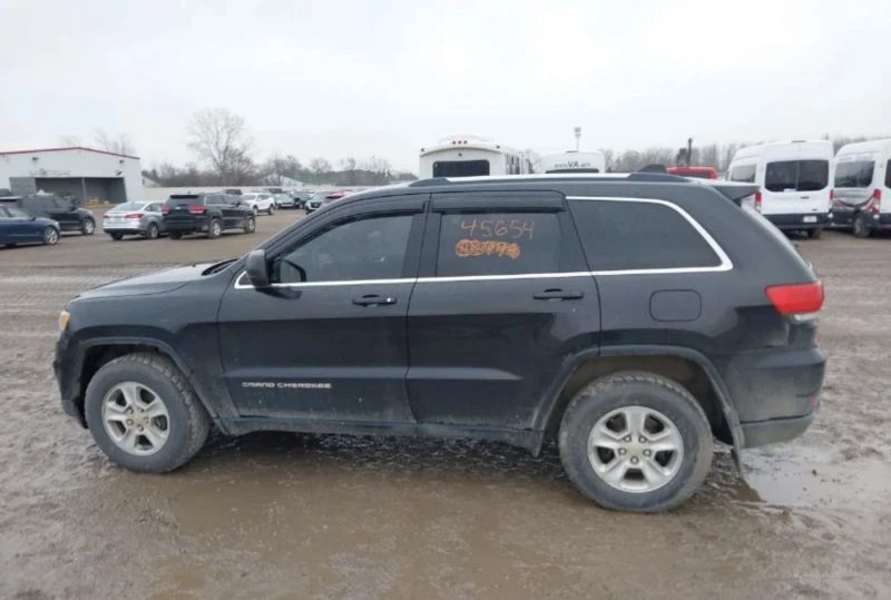 Jeep Grand cherokee, снимка 3 - Автомобили и джипове - 49372767