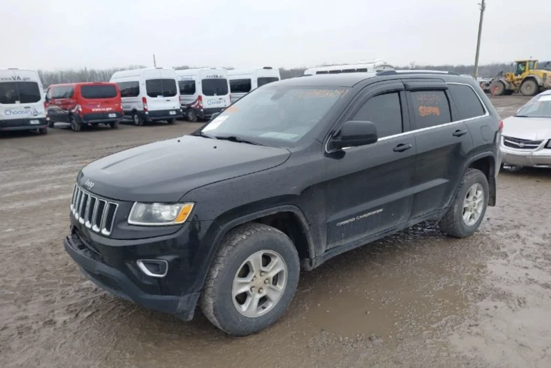 Jeep Grand cherokee, снимка 1 - Автомобили и джипове - 49372767