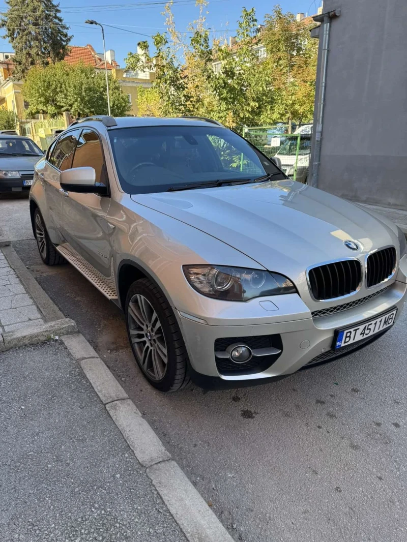 BMW X6, снимка 2 - Автомобили и джипове - 49573266