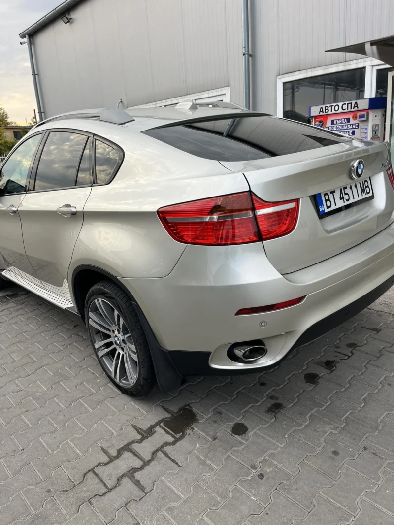 BMW X6, снимка 12 - Автомобили и джипове - 49573266