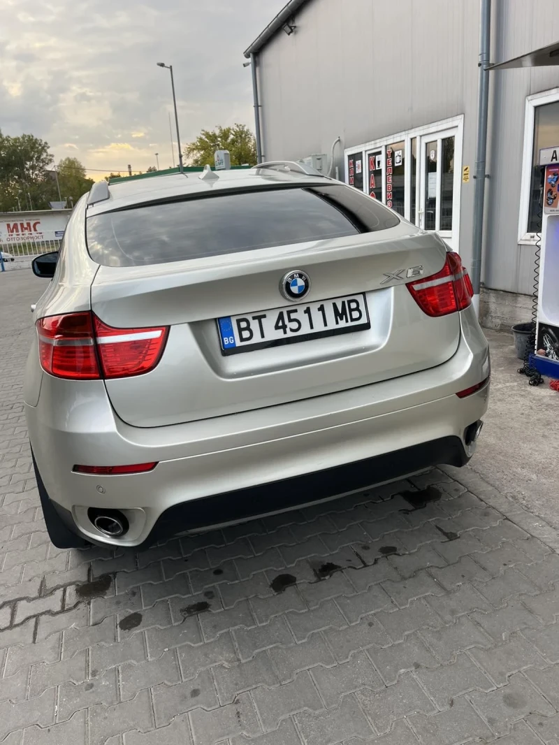 BMW X6, снимка 11 - Автомобили и джипове - 49573266