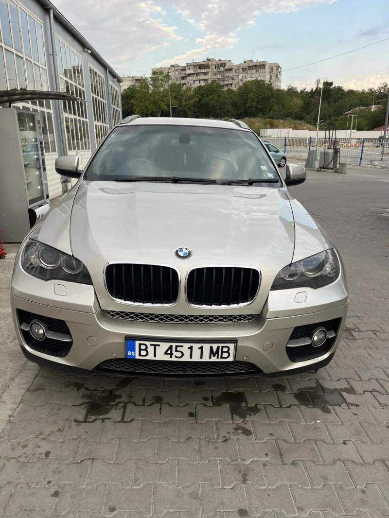 BMW X6, снимка 13 - Автомобили и джипове - 49573266