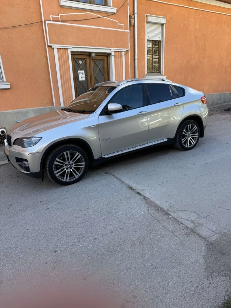 BMW X6, снимка 4 - Автомобили и джипове - 49573266