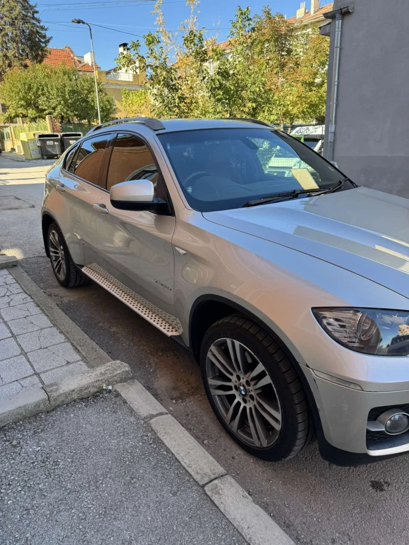 BMW X6, снимка 6 - Автомобили и джипове - 49573266