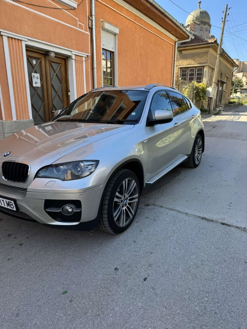 BMW X6, снимка 7 - Автомобили и джипове - 49573266