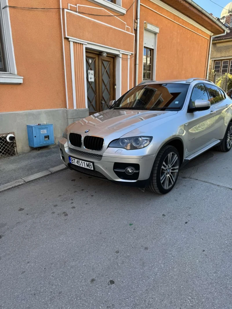 BMW X6, снимка 1 - Автомобили и джипове - 49573266