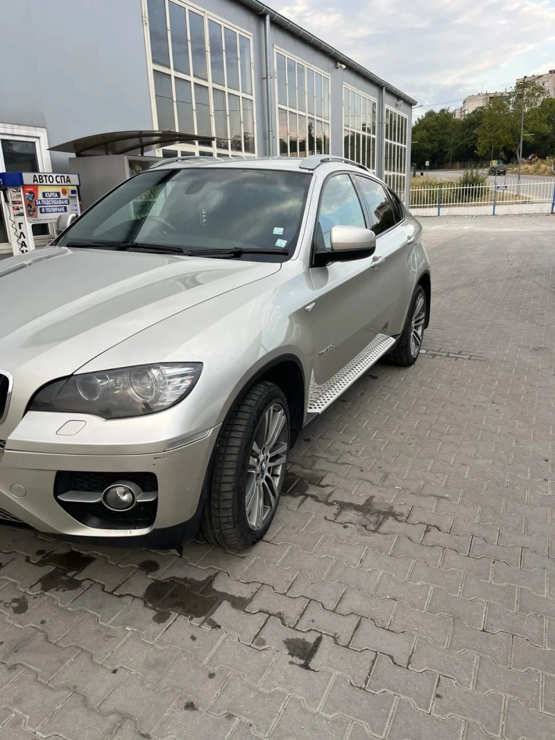 BMW X6, снимка 14 - Автомобили и джипове - 49573266