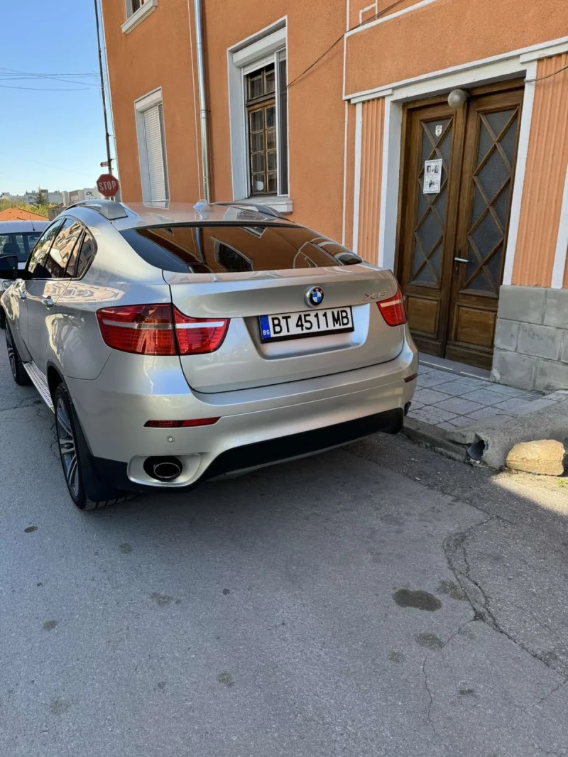 BMW X6, снимка 5 - Автомобили и джипове - 49573266