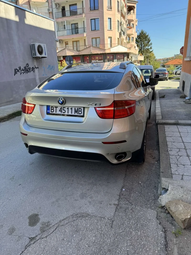 BMW X6, снимка 3 - Автомобили и джипове - 49573266