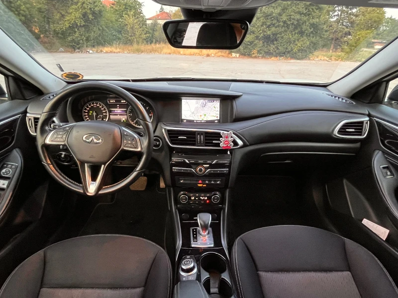 Infiniti QX30 2.2d AWD , снимка 7 - Автомобили и джипове - 51629194