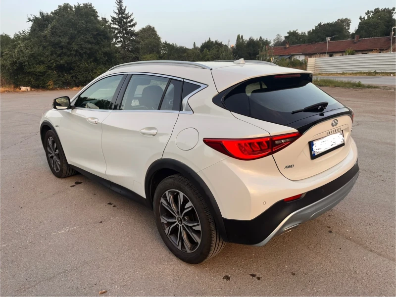 Infiniti QX30 2.2d AWD , снимка 4 - Автомобили и джипове - 51629194