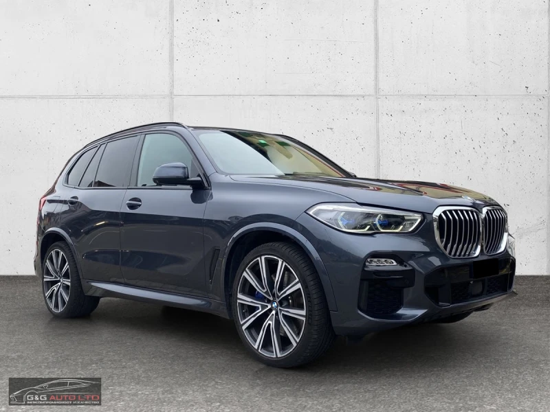 BMW X5 40i/M-SPORT/SHADOW-L/340HP/PANO/H&K/HUD/907f, снимка 5 - Автомобили и джипове - 52294126