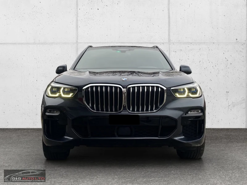 BMW X5 40i/M-SPORT/SHADOW-L/340HP/PANO/H&K/HUD/907f, снимка 2 - Автомобили и джипове - 52294126