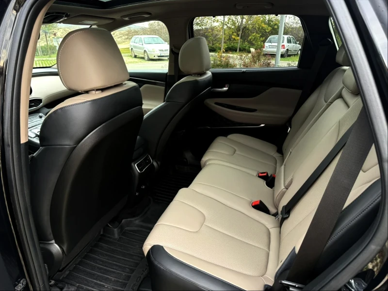 Hyundai Santa fe PREMIUM , снимка 10 - Автомобили и джипове - 52474477