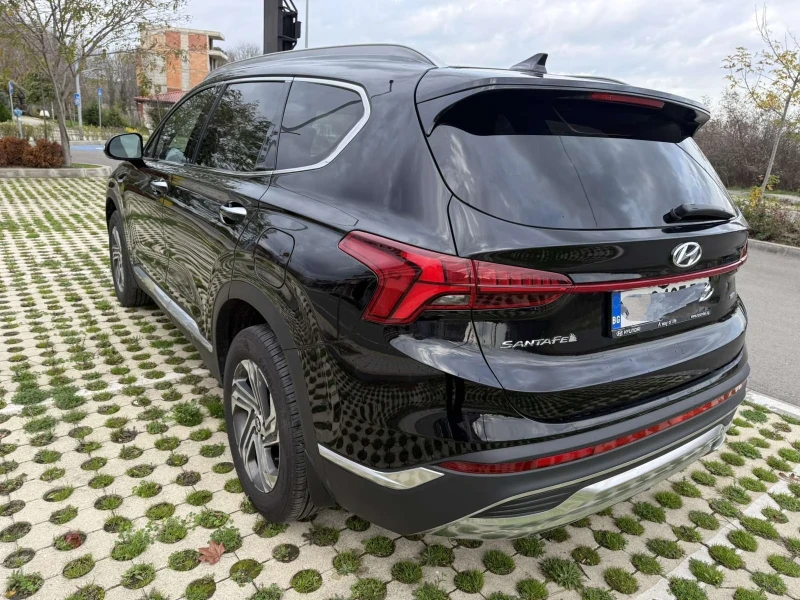 Hyundai Santa fe PREMIUM , снимка 2 - Автомобили и джипове - 52474477