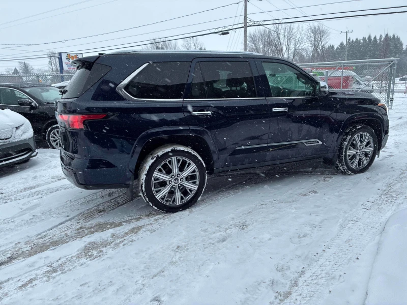 Toyota Sequoia * CAPSTONE* CARFAX * БЕЗ ПЪРВОНАЧАЛНА ВНОСКА, снимка 3 - Автомобили и джипове - 52751863