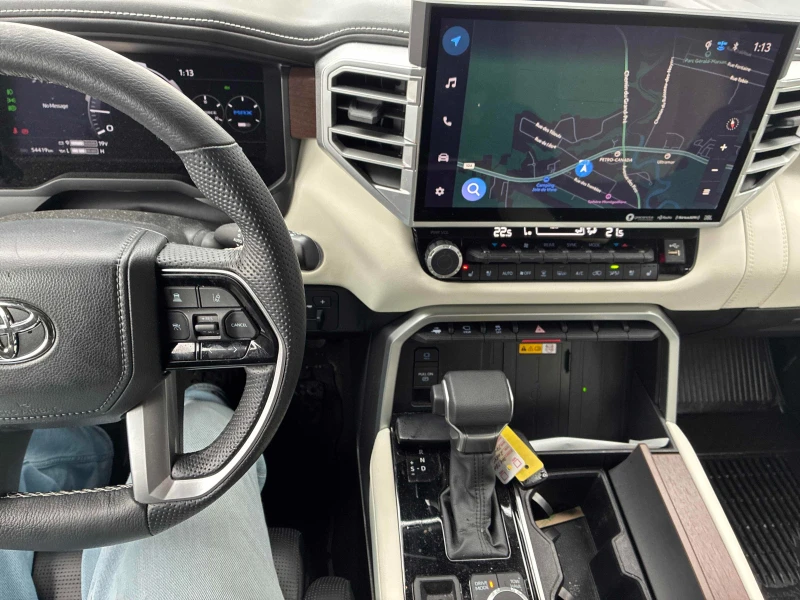 Toyota Sequoia * CAPSTONE* CARFAX * БЕЗ ПЪРВОНАЧАЛНА ВНОСКА, снимка 8 - Автомобили и джипове - 52751863