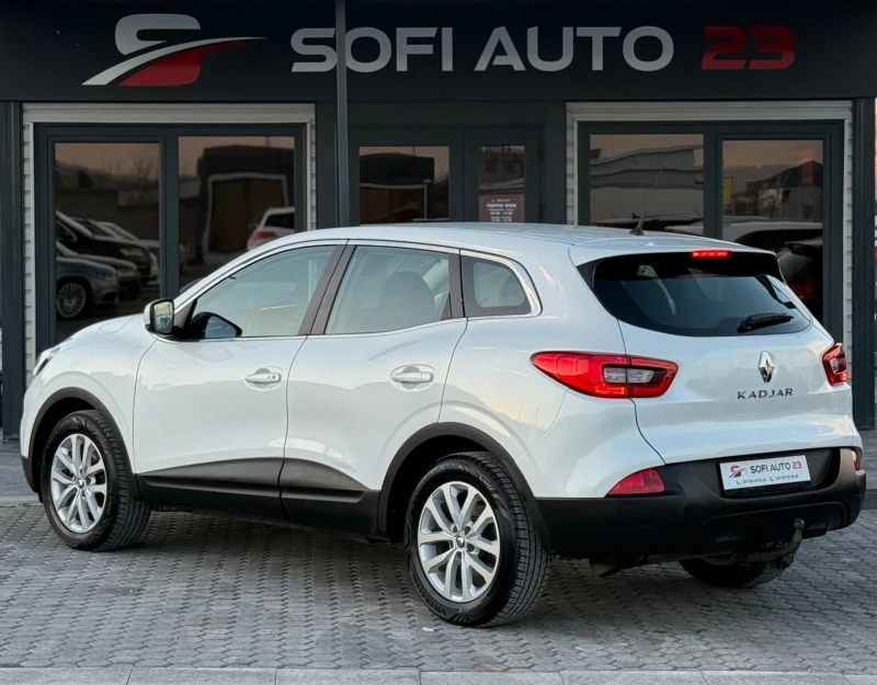 Renault Kadjar 1.6 DCI KTEO COC SERVICE BOOK, снимка 4 - Автомобили и джипове - 52828947