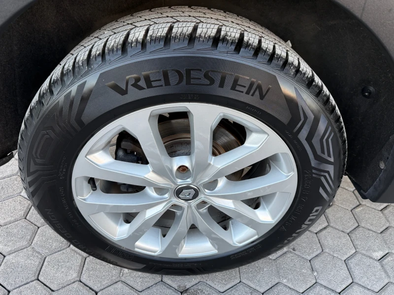 Renault Kadjar 1.6 DCI KTEO COC SERVICE BOOK, снимка 11 - Автомобили и джипове - 52828947