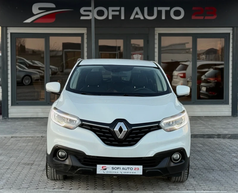 Renault Kadjar 1.6 DCI KTEO COC SERVICE BOOK, снимка 3 - Автомобили и джипове - 52828947