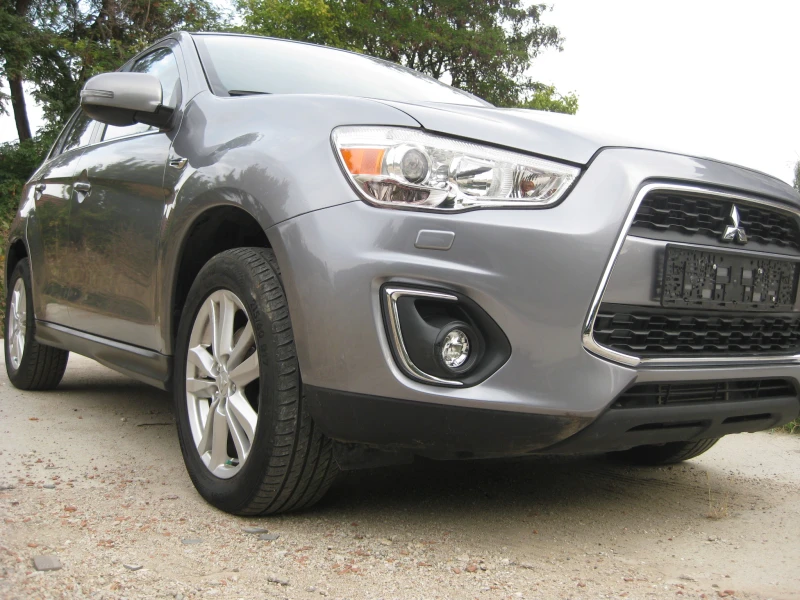 Mitsubishi ASX
