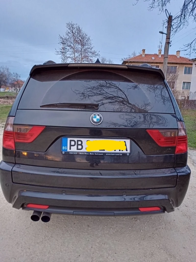 BMW X3, снимка 2 - Автомобили и джипове - 53124822