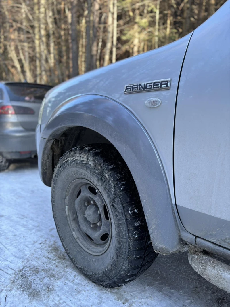 Ford Ranger, снимка 10 - Автомобили и джипове - 53143612