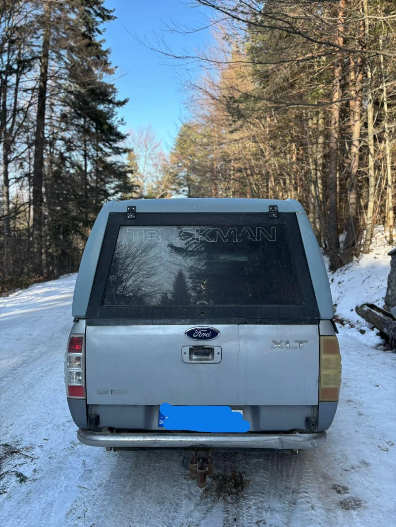 Ford Ranger, снимка 4 - Автомобили и джипове - 53143612