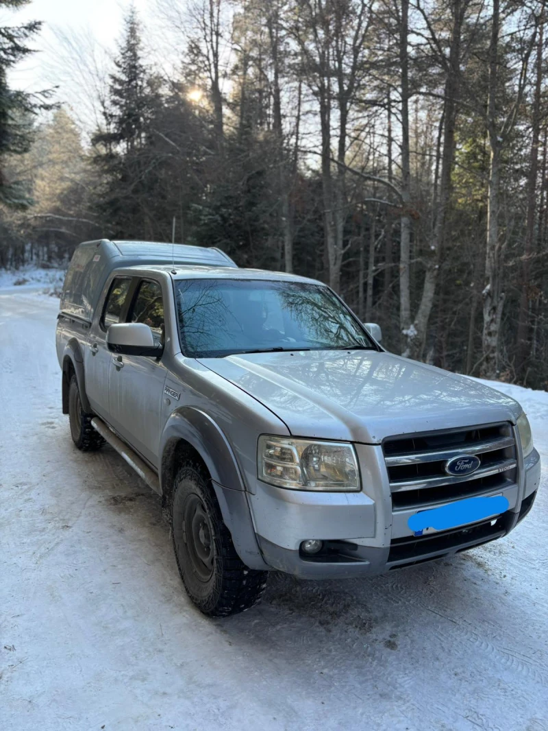 Ford Ranger, снимка 2 - Автомобили и джипове - 53143612