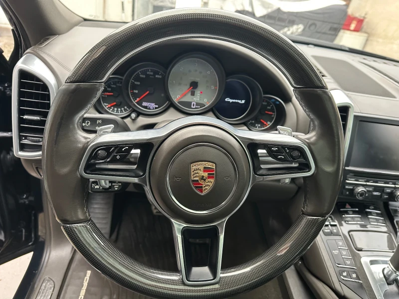 Porsche Cayenne S 4.2, снимка 8 - Автомобили и джипове - 53192172