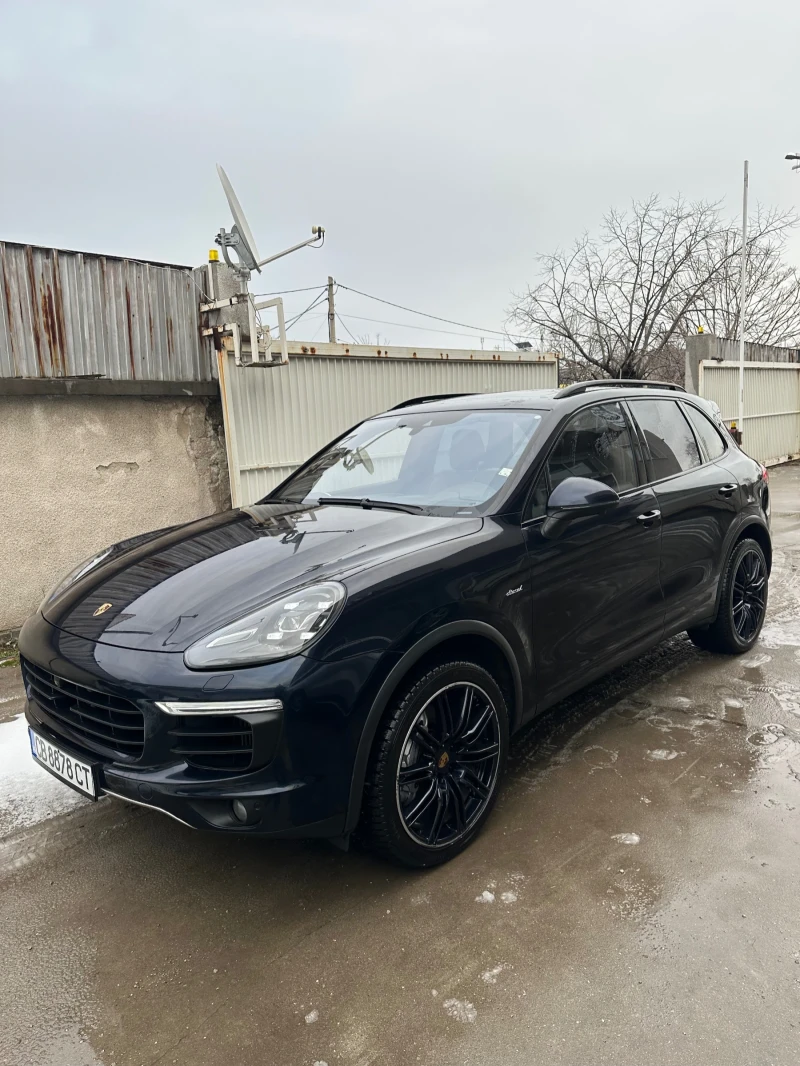 Porsche Cayenne S 4.2, снимка 2 - Автомобили и джипове - 53192172