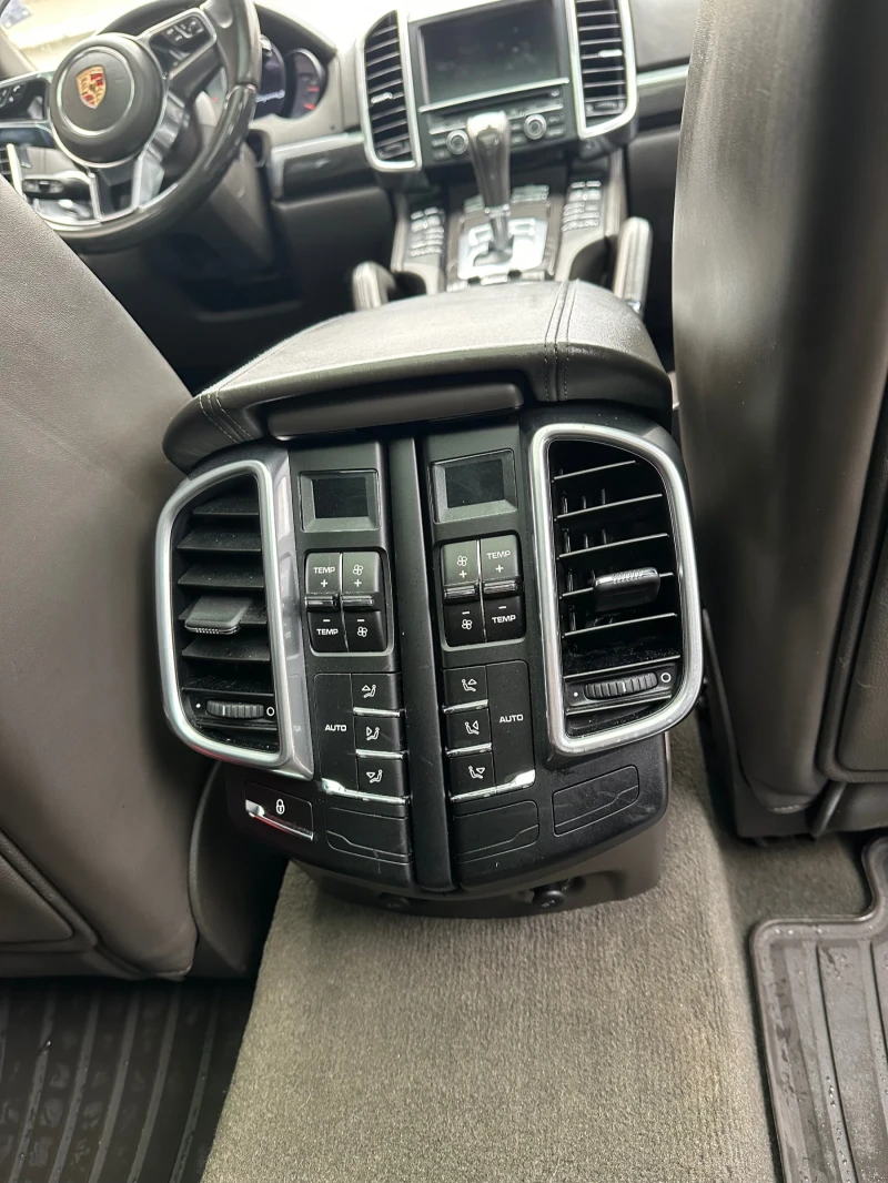 Porsche Cayenne S 4.2, снимка 13 - Автомобили и джипове - 53192172