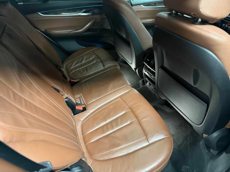 BMW X5 * xDrive35i * 7 МЕСТА* АМБИЕНТНО * МЪРТВА ТОЧKA* , снимка 12 - Автомобили и джипове - 53269698