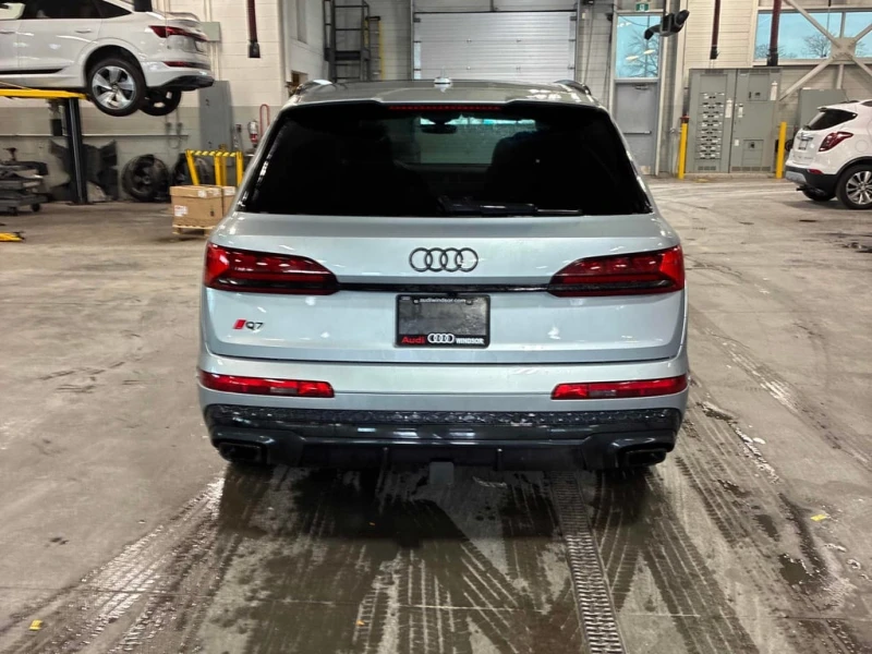 Audi Q7 * Technik * CARFAX * ДИСТРОНИК* 360* ОБДУХВАНЕ, снимка 4 - Автомобили и джипове - 53278082