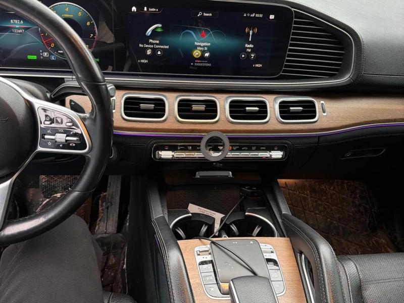 Mercedes-Benz GLE 450  CARFAX, снимка 9 - Автомобили и джипове - 53392047