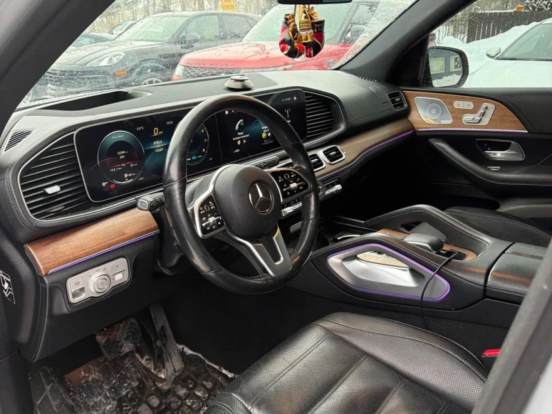 Mercedes-Benz GLE 450  CARFAX, снимка 5 - Автомобили и джипове - 53392047